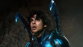 Xolo Maridueña volverá como Blue Beetle en la secuela de Superman