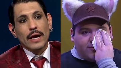 Potente registro: filtraron supuesto audio de Pablo Candia contra Danilo 21