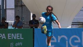 El premio de Millaray y su abuela, luego de flechar a la entrenadora