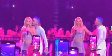 Bad Gyal se negó a perrear con Rauw Alejandro y le responde fuertemente