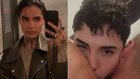 Leo Méndez Jr. comparte íntimo momento con misterioso hombre en la cama: lo exhibió con dos postales que lo dijeron todo