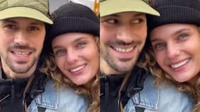 El romántico mensaje de Pin Montané a Pedro Campos por su debut en Nuevo Amores de Mercado