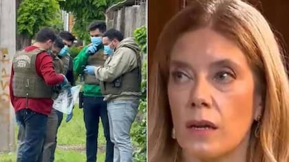 Banda se movilizó en tres vehículos robados: se revelan las pertenencias de Mónica Rincón que hallaron en otro auto