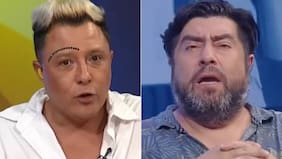 Reaccionó furia: Sergio Rojas no aguanta y lapida a Gustavo Becerra tras conflicto con Raquel Argandoña y JC Rodríguez