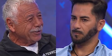 Carlos Caszely - Johnny Herrera