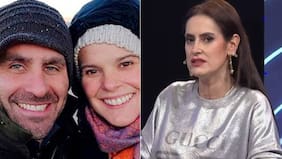 Adriana Barrientos da opinión sin filtro sobre Cristián Arriagada: lo delató y expuso feo comportamiento con Javiera Suárez