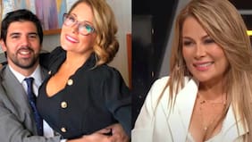 "Mi conquista fue así, yo me arranqué mucho y soy arisca", afirma Cathy Barriga sobre su matrimonio