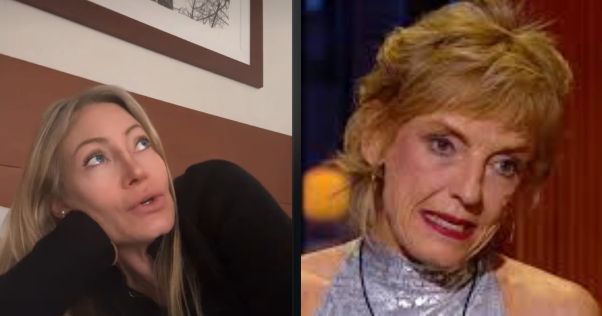 Marcela Vacarezza defiende a su hermana Adriana de críticas en redes sociales