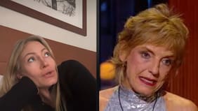 Marcela Vacarezza responde a las críticas y cuenta cómo es la relación con su hermana: “No la tengo abandonada”