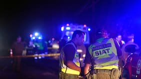Fatal accidente en Puente Alto: motociclista murió tras chocar con un auto