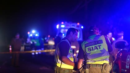 Fatal accidente en Puente Alto: motociclista murió tras chocar con un auto