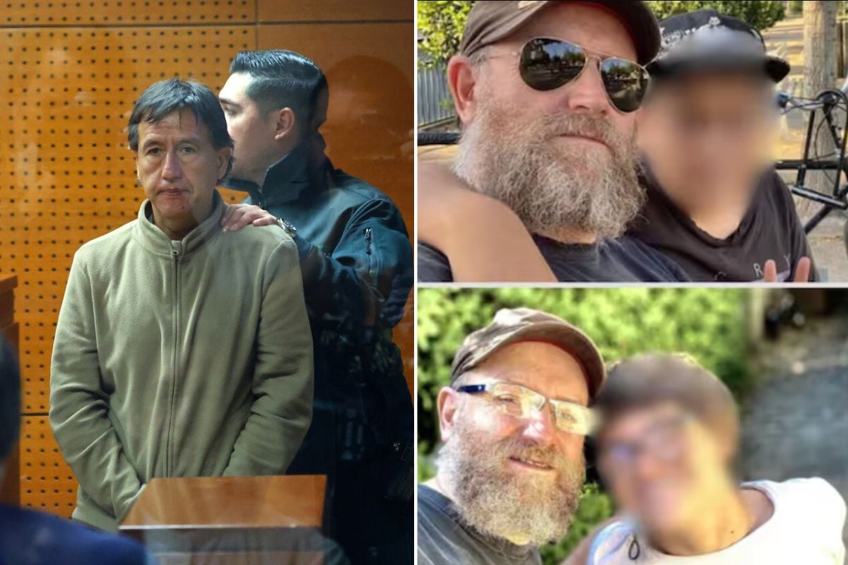 La particular teoría sobre un perro que apareció en triple crimen de La Reina: tribunal la desechó y Ugalde sigue preso