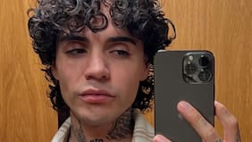 “Solo faltas tú aquí, papá”: el sentido mensaje que Leo Méndez Jr. compartió en redes en medio de su complejo estado de salud