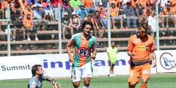 Cobreloa vs Cobresal