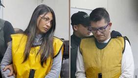 Johanna culpable de parricidio y Francisco de homicidio calificado