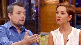 Daniel Valenzuela responde a comentarios de Fran García-Huidobro: "Que daño que hace el Tramadol... Hasta te pones a mentir descaradamente"