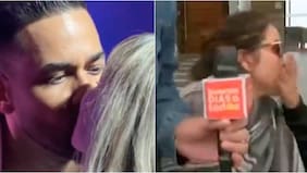“La diferencia…”: Sabrina Sosa se defendió tras críticas por beso de Romeo Santos y comparaciones con lo ocurrido con el Kiwi y Pamela Leiva
