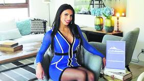 Jocelyn Medina ahora vende hasta penthouse