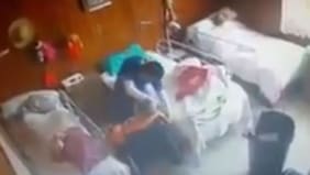 Presentan denuncia por brutal golpiza a anciana en hogar de Quillota