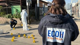 Investigan homicidio en La Pintana: Hombre en situación de calle fue asesinado a tiros