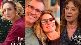 “Para qué hacen querellas si no acatan los fallos cuando no les conviene. Dejen de mentir”, responde María José Prieto a Claudia di Girolamo y su hija Raffaella