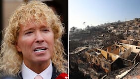 Leonardo Farkas lo hace otra vez: eligió tres víctimas de incendios para donarles generoso monto