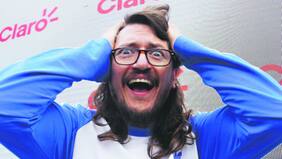 Mauricio Palma no le teme a los Backstreet Boys