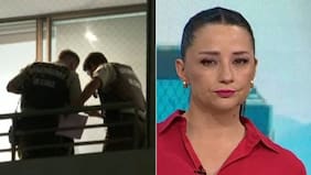 Fuerte relato remeció a todos: habla vecino que se acercó a niña de 3 años que habría presenciado femicidio en Las Condes