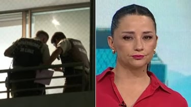 Fuerte relato remeció a todos: habla vecino que se acercó a niña de 3 años que habría presenciado femicidio en Las Condes