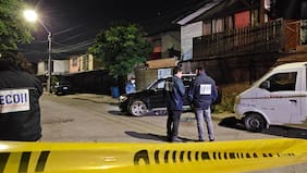 Rescate de secuestrados en Puerto Montt termina con dos detenidos ligados al Tren de Aragua