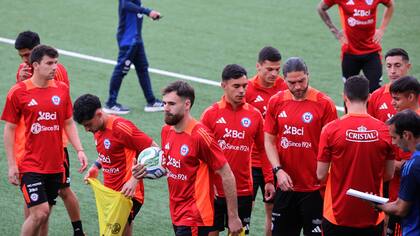 Chile vs. Rusia: cuándo y dónde ver el penúltimo partido de la Roja en el año