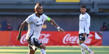 Audax Italiano vs Colo Colo, Campeonato 2025