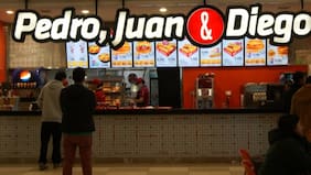 Con hambre de venganza: Pedro, Juan y Diego regresa después de su quiebra