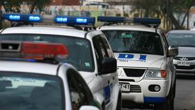 Funcionario de la PDI frustra robo en San Joaquín: baleó a motochorro que asaltaba a mujer en bicicleta