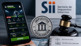 Nueva medida del SII reabre debate sobre las apuestas online: casinos acusan regularización encubierta