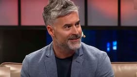 "Me siento mucho mejor que en los 30. Más realizado. Más seguro... Ya no es todo tan terrible", declara Carlos Díaz