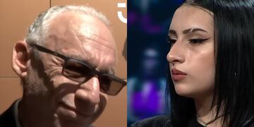 “Cuando hay otros factores que influyen...”: Mauricio Israel sobre el distanciamiento con su hija que tuvo con Marisol Galvez