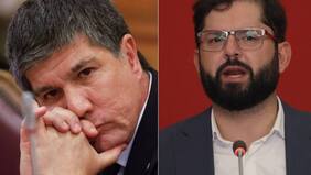 Presidente Boric respondió a cuestionario por el caso de Manuel Monsalve: la confesión que realizó