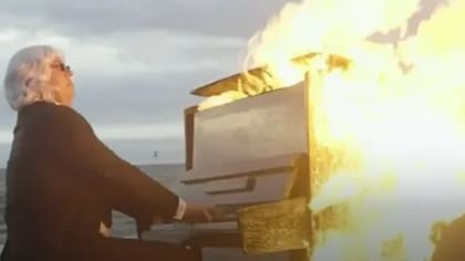 ¿Para qué sirve la música en un mundo que se cae a pedazos?