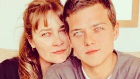 Verónica Neumann, madre de Simón Pesutic, denunció a equipo de Primer Plano: “Las cámaras de mi edificio captaron la intromisión”