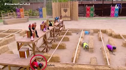 “Va llegando a Santiago”: Los memes que dejó la participación de Álvaro Ballero en competencia de “Volverías con tu ex? 2”