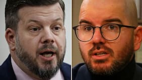 Uno amenazó con demanda y el otro lo desafió: Johannes Kaiser y Giorgio Jackson se agarraron en duro cruce virtual