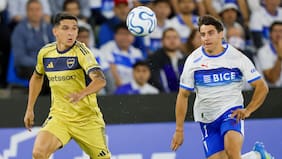¿Cómo le fue en rating al debut de Universidad Católica en Copa Libertadores?