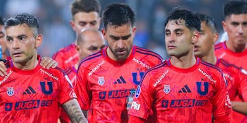 Universidad de Chile Matías Zaldivia