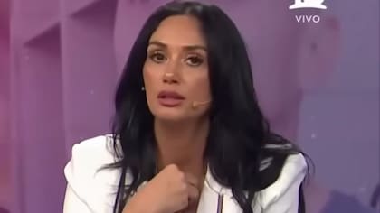 “No se la voy a pasar, hasta que el juez me diga ‘hizo el tratamiento’”, Pamela Díaz explica por qué su hija no se ve a su papá hace seis años