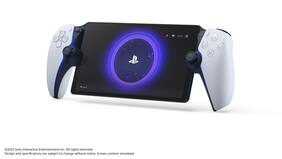 Sony finalmente actualiza la PlayStation Portal y ya permite jugar juegos desde la nube