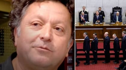 “Vacas, carepalos, sin gracia”: Daniel Alcaíno lapida sin filtro al gobierno de Kast y apunta a distintos ministros