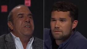 “¡¿Eso me hace torturador?!” y “¡Drogadicto!”: Checho Hirane enfurece en vivo tras recibir el “peor insulto”