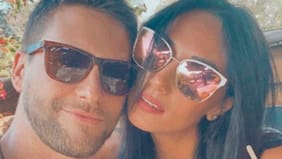 Jean Philippe Cretton: "Se viene un nuevo ciclo..." Pamela Díaz: "Y el anillo pá cuándo???"