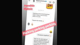 Vidal se calentó con actor del 13 por el helicóptero